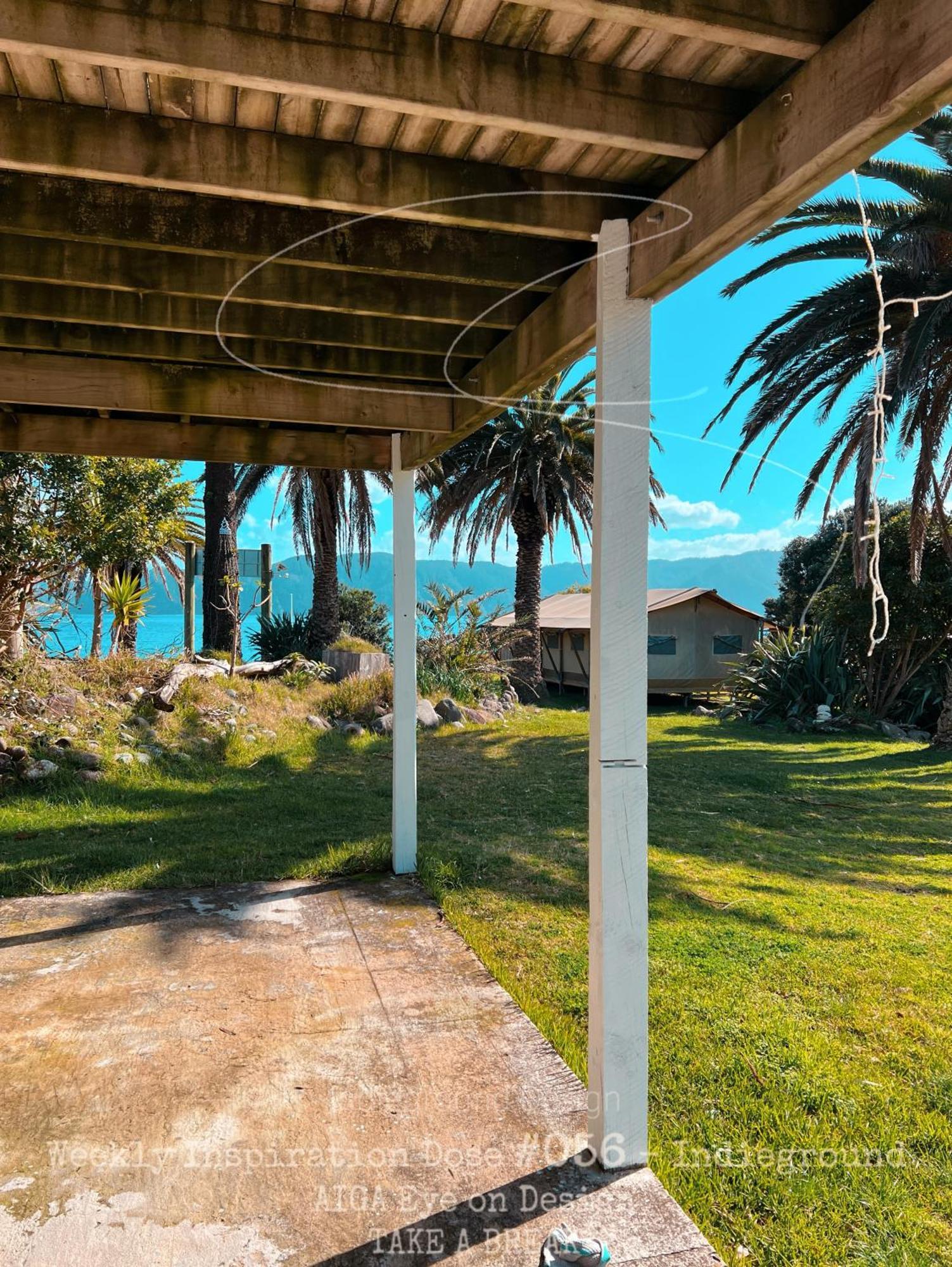 Slipper Island Resort Pauanui Extérieur photo
