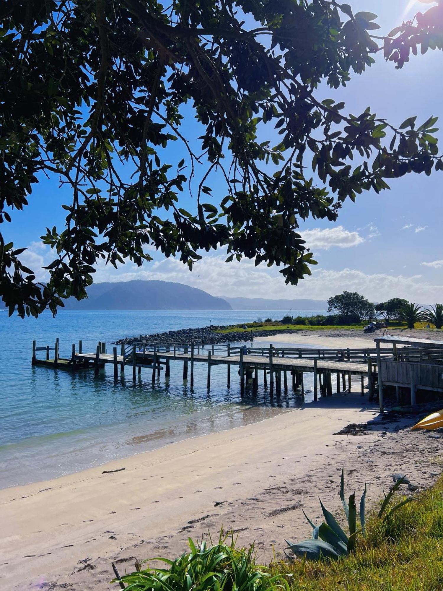 Slipper Island Resort Pauanui Extérieur photo