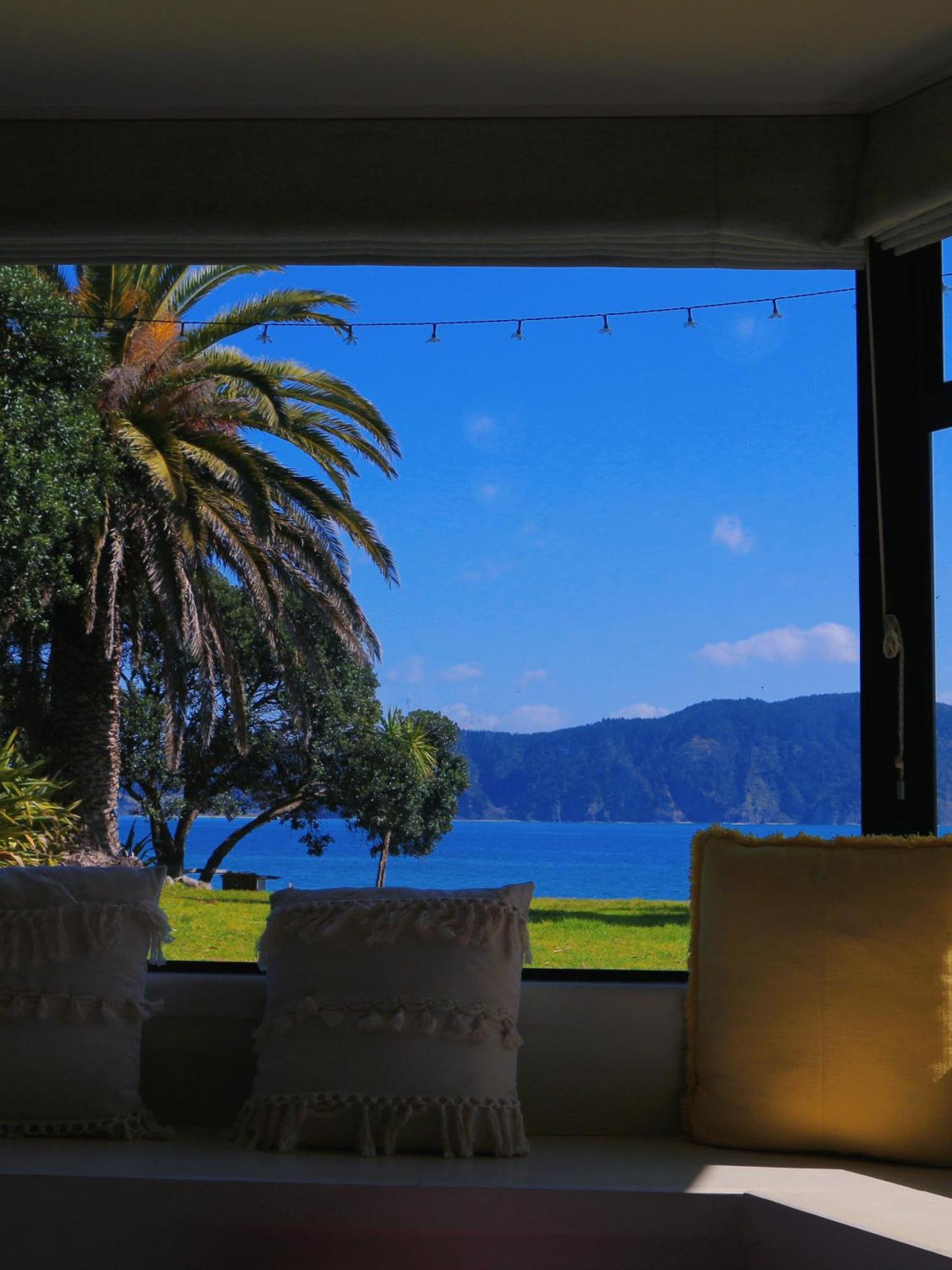 Slipper Island Resort Pauanui Extérieur photo
